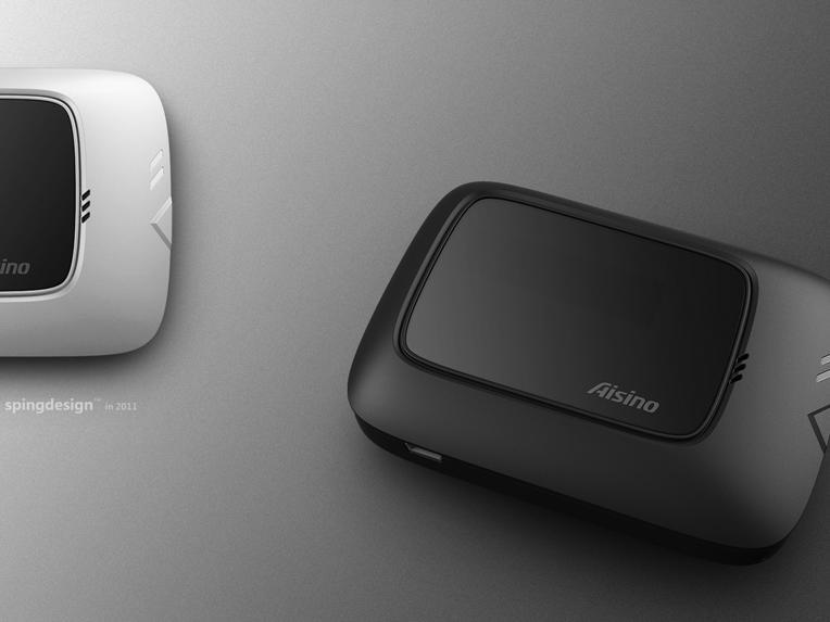 航天金卡OBU模具